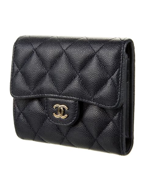 chanel slim wallet|Chanel 2020 Classic Small Flap Wallet .